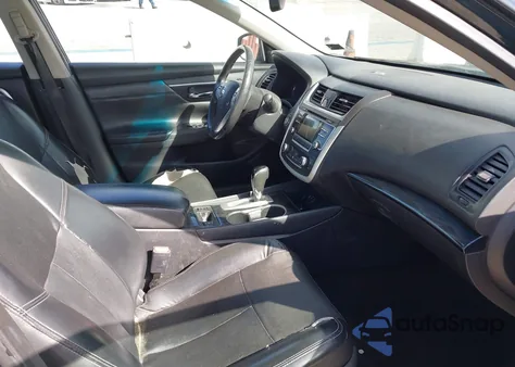 2017 Nissan Altima 2.5 Sl from USA, damaged, VIN 1N4AL3AP1HC227786